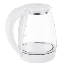 Load image into Gallery viewer, 2L Stainless Steel Glass Anti Hot Electric Kettle Off Automatically Electric Kettle Insulation Household Appliances