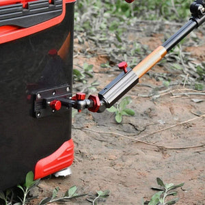 Chair Fishing Rod Holder