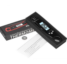 Load image into Gallery viewer, Kitchen Food Dual Probe BBQ Thermometer
