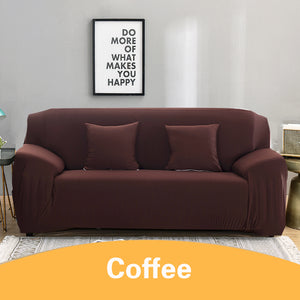 Elastic Stretch Sofa Cover 3-seater(190-230cm)