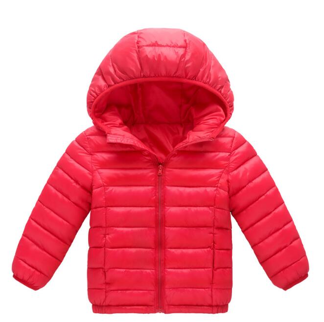 3-11Yrs NEW Boys&Girls Cotton Winter Fashion Sport Jacket&Outwear,Children Cotton-padded Jacket,Boys Girls Winter Warm Coat