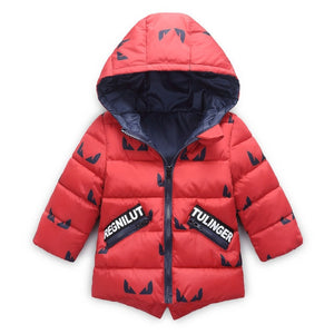 3-11Yrs NEW Boys&amp;Girls Cotton Winter Fashion Sport Jacket&amp;Outwear,Children Cotton-padded Jacket,Boys Girls Winter Warm Coat