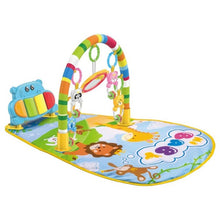 Load image into Gallery viewer, 3 in  Baby play ful full full matss Rug Toys Crawling Music play ful full full puzzle Developing matss with Piano Keyboard Infant Carpet Education shelf Toy