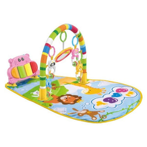 3 in  Baby play ful full full matss Rug Toys Crawling Music play ful full full puzzle Developing matss with Piano Keyboard Infant Carpet Education shelf Toy