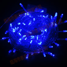 Load image into Gallery viewer, Factory direct LED light string holiday lights string wedding decoration lights outdoor waterproof star lights Christmas lights