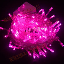 Load image into Gallery viewer, Factory direct LED light string holiday lights string wedding decoration lights outdoor waterproof star lights Christmas lights