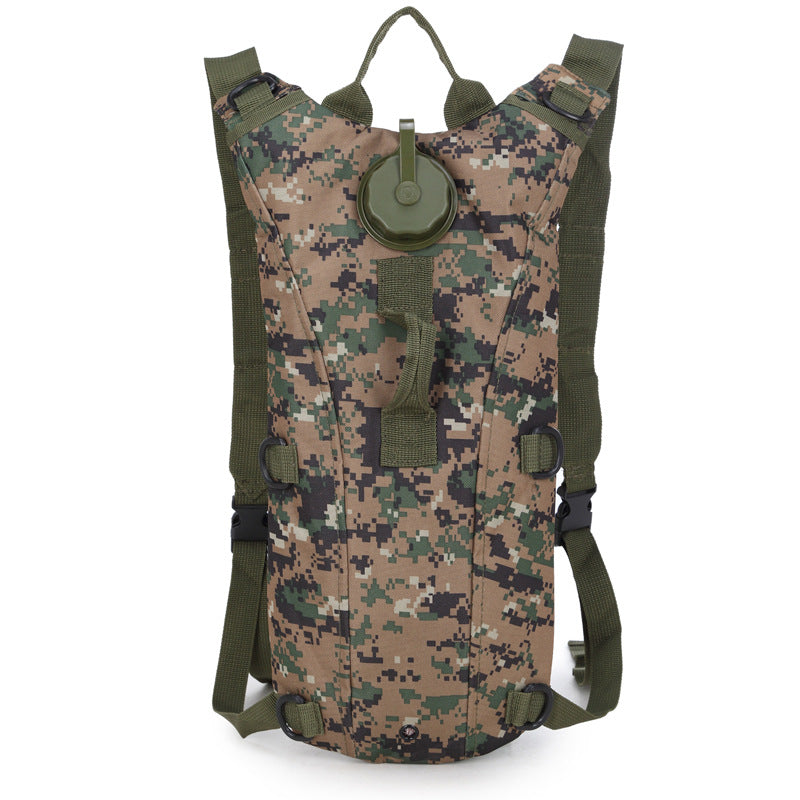 3L Molle Military Tactical Hydration Water Backpack