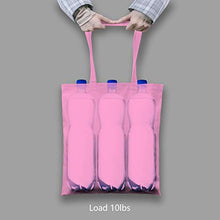 Load image into Gallery viewer, TOPDesign 5 | 12 | 24 | 48 | 192 Pack Economical Cotton Tote Bag, Lightweight Medium Reusable Grocery Shopping Cloth Bags, Suitable for DIY, Advertising, Promotion, Gift, Giveaway, Activity (5-Pack)