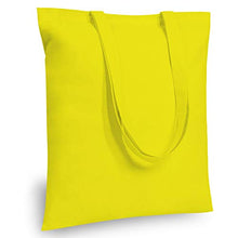 Load image into Gallery viewer, TOPDesign 5 | 12 | 24 | 48 | 192 Pack Economical Cotton Tote Bag, Lightweight Medium Reusable Grocery Shopping Cloth Bags, Suitable for DIY, Advertising, Promotion, Gift, Giveaway, Activity (5-Pack)
