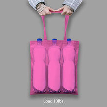 Load image into Gallery viewer, TOPDesign 5 | 12 | 24 | 48 | 192 Pack Economical Cotton Tote Bag, Lightweight Medium Reusable Grocery Shopping Cloth Bags, Suitable for DIY, Advertising, Promotion, Gift, Giveaway, Activity (5-Pack)