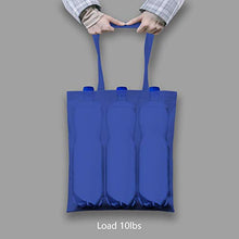 Load image into Gallery viewer, TOPDesign 5 | 12 | 24 | 48 | 192 Pack Economical Cotton Tote Bag, Lightweight Medium Reusable Grocery Shopping Cloth Bags, Suitable for DIY, Advertising, Promotion, Gift, Giveaway, Activity (5-Pack)