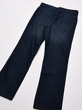 Load image into Gallery viewer, Boys Basic Straight Leg Jeans, Carbon Wash,