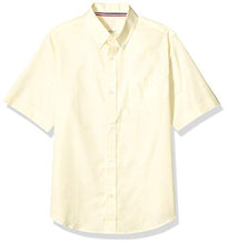 Load image into Gallery viewer, French Toast Boys&#39; Short Sleeve Oxford Dress Shirt (Standard &amp; Husky),