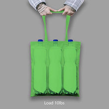 Load image into Gallery viewer, TOPDesign 5 | 12 | 24 | 48 | 192 Pack Economical Cotton Tote Bag, Lightweight Medium Reusable Grocery Shopping Cloth Bags, Suitable for DIY, Advertising, Promotion, Gift, Giveaway, Activity (5-Pack)