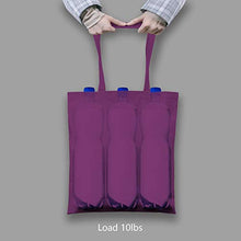 Load image into Gallery viewer, TOPDesign 5 | 12 | 24 | 48 | 192 Pack Economical Cotton Tote Bag, Lightweight Medium Reusable Grocery Shopping Cloth Bags, Suitable for DIY, Advertising, Promotion, Gift, Giveaway, Activity (5-Pack)