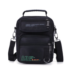 Load image into Gallery viewer, Multifunctional Waterproof Shoulder Leisure Travel Messenger Handbag Men And Women Bag