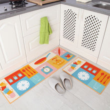 Load image into Gallery viewer, Kitchen non-slip mat