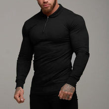 Load image into Gallery viewer, T Shirt Men Longsleeve Shirt Men Polo Shirt