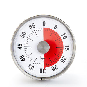 Kitchen mechanical timer