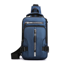 Load image into Gallery viewer, Men&#39;s Multifunctional Fashion Casual One Shoulder Messenger Bag