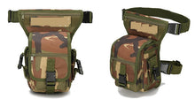 Load image into Gallery viewer, Tactical Outdoor Drop Leg Bag