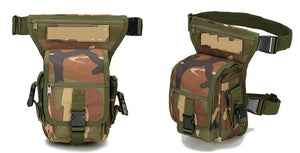 Tactical Outdoor Drop Leg Bag