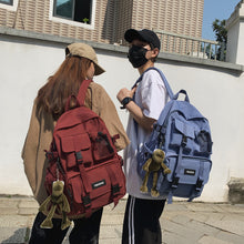 Load image into Gallery viewer, Fashionable Large Capacity Leisure Travel Backpack For Men And Women