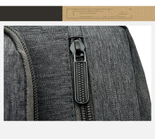 Load image into Gallery viewer, Oxford Cloth Business Handbag Men&#39;s Shoulder Messenger Bag