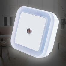 Load image into Gallery viewer, Intelligent LED sensor light new strange hot sale creative gift plug-in energy-saving light control night light