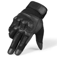 Load image into Gallery viewer, Touch Screen Hard Knuckle Tactical Gloves