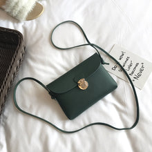 Load image into Gallery viewer, Women&#39;s Bag New Pouch Korean Mini Mortise Lock Small Square Bag Women&#39;s Shoulder Crossbody Bag Trendy Women&#39;s Bags