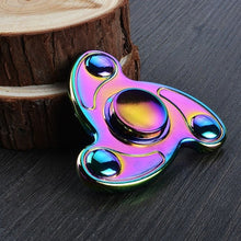 Load image into Gallery viewer, Colorful Hand Fidget Spinner Toy