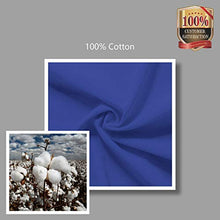 Load image into Gallery viewer, TOPDesign 5 | 12 | 24 | 48 | 192 Pack Economical Cotton Tote Bag, Lightweight Medium Reusable Grocery Shopping Cloth Bags, Suitable for DIY, Advertising, Promotion, Gift, Giveaway, Activity (5-Pack)
