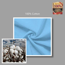 Load image into Gallery viewer, TOPDesign 5 | 12 | 24 | 48 | 192 Pack Economical Cotton Tote Bag, Lightweight Medium Reusable Grocery Shopping Cloth Bags, Suitable for DIY, Advertising, Promotion, Gift, Giveaway, Activity (5-Pack)