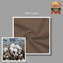 Load image into Gallery viewer, TOPDesign 5 | 12 | 24 | 48 | 192 Pack Economical Cotton Tote Bag, Lightweight Medium Reusable Grocery Shopping Cloth Bags, Suitable for DIY, Advertising, Promotion, Gift, Giveaway, Activity (5-Pack)