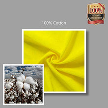 Load image into Gallery viewer, TOPDesign 5 | 12 | 24 | 48 | 192 Pack Economical Cotton Tote Bag, Lightweight Medium Reusable Grocery Shopping Cloth Bags, Suitable for DIY, Advertising, Promotion, Gift, Giveaway, Activity (5-Pack)