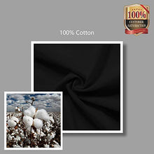 Load image into Gallery viewer, TOPDesign 5 | 12 | 24 | 48 | 192 Pack Economical Cotton Tote Bag, Lightweight Medium Reusable Grocery Shopping Cloth Bags, Suitable for DIY, Advertising, Promotion, Gift, Giveaway, Activity (5-Pack)