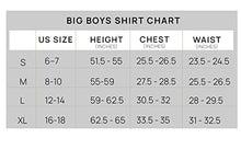 Load image into Gallery viewer, 5 Pack: Boys Girls Active Athletic Quick Dry Dri Fit Short Sleeve T-Shirt Crew Neck Tops Teen Gym Undershirts Tees Youth Basketball Clothes Moisture Wicking Performance-Set 11,Medium (8-10)