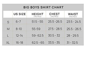 5 Pack:Boys Mesh Crew T-Shirt Girls Youth Teen Active Wear Athletic Quick Dry fit Dri-Fit Moisture Wicking Performance Basketball Gym Sport Short Sleeve Undershirt Tee Soccer Top -Set 7,Small 6-7
