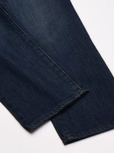 Load image into Gallery viewer, Boys Basic Straight Leg Jeans, Carbon Wash,