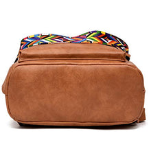 Load image into Gallery viewer, Women&#39;s Fashion Backpack Purses Multipurpose Design Convertible Satchel Handbags and Shoulder Bag PU Leather Travel bag