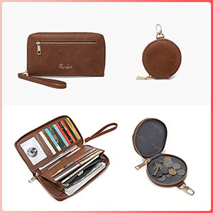 Handbags for Women Large Designer Ladies Hobo bag Bucket Purse Faux Leather