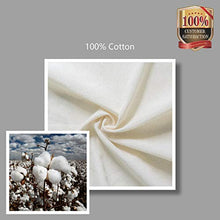 Load image into Gallery viewer, TOPDesign 5 | 12 | 24 | 48 | 192 Pack Economical Cotton Tote Bag, Lightweight Medium Reusable Grocery Shopping Cloth Bags, Suitable for DIY, Advertising, Promotion, Gift, Giveaway, Activity (5-Pack)
