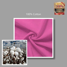 Load image into Gallery viewer, TOPDesign 5 | 12 | 24 | 48 | 192 Pack Economical Cotton Tote Bag, Lightweight Medium Reusable Grocery Shopping Cloth Bags, Suitable for DIY, Advertising, Promotion, Gift, Giveaway, Activity (5-Pack)