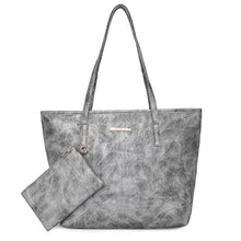 Load image into Gallery viewer, Montana West Large Leather Tote Bags for Women Top Handle Shoulder Bag Satchel Hobo Purses and Handbags (EDC Khaki)
