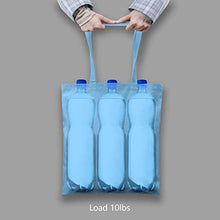 Load image into Gallery viewer, TOPDesign 5 | 12 | 24 | 48 | 192 Pack Economical Cotton Tote Bag, Lightweight Medium Reusable Grocery Shopping Cloth Bags, Suitable for DIY, Advertising, Promotion, Gift, Giveaway, Activity (5-Pack)