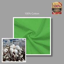 Load image into Gallery viewer, TOPDesign 5 | 12 | 24 | 48 | 192 Pack Economical Cotton Tote Bag, Lightweight Medium Reusable Grocery Shopping Cloth Bags, Suitable for DIY, Advertising, Promotion, Gift, Giveaway, Activity (5-Pack)