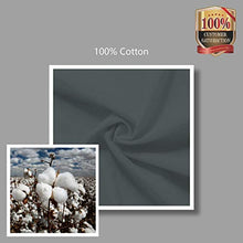 Load image into Gallery viewer, TOPDesign 5 | 12 | 24 | 48 | 192 Pack Economical Cotton Tote Bag, Lightweight Medium Reusable Grocery Shopping Cloth Bags, Suitable for DIY, Advertising, Promotion, Gift, Giveaway, Activity (5-Pack)