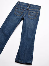 Load image into Gallery viewer, Boys Basic Straight Leg Jeans, Carbon Wash,