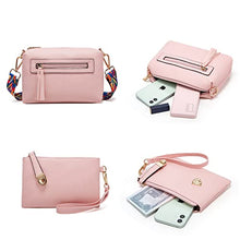 Load image into Gallery viewer, Women Fashion Handbags Tote Bag Shoulder Bag Top Handle Satchel Purse Set 4pcs (Beige)